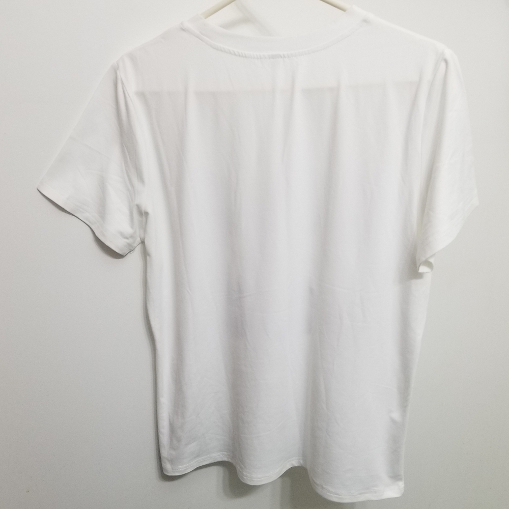 NWOT soda can polyester shirt - Picture 5 of 5